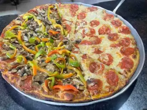 Pizza - Peperoni - Mediana